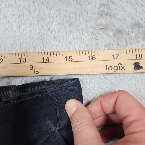 5.11‎ Tactical Pants Mens 32x30 Navy Blue Ripstop Cargo Workwear Outdoor Utility - Picture 7 of 9